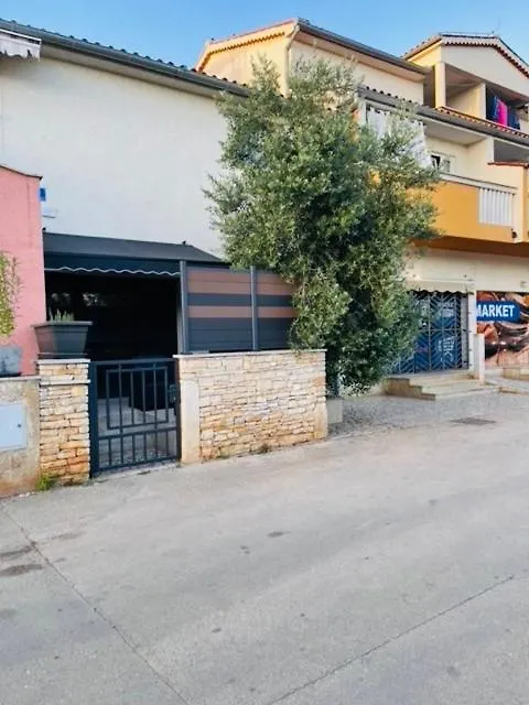 Apartment Nubi Medulin