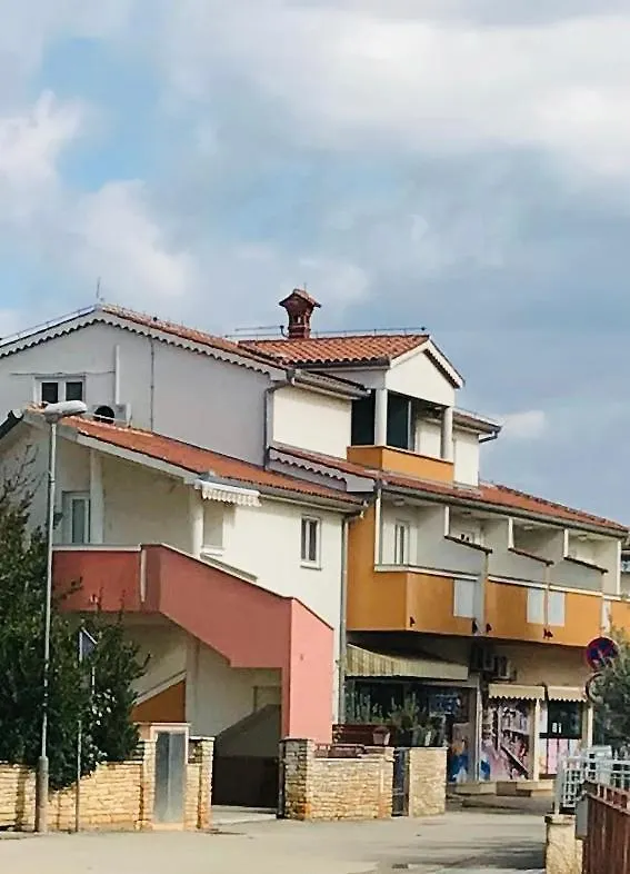 Apartment Nubi Medulin