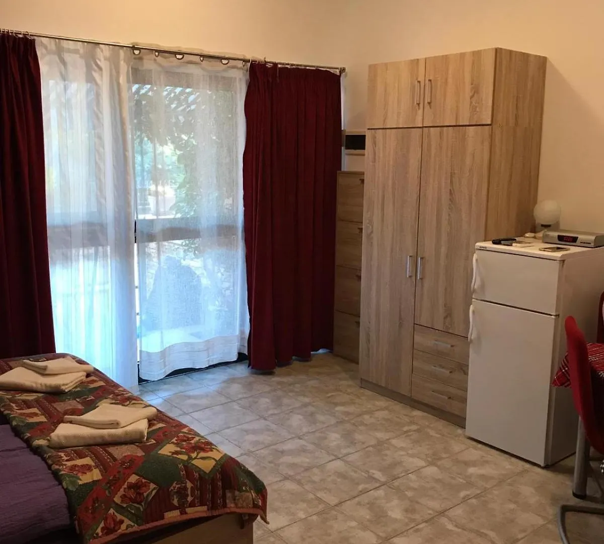 Apartment Nubi Medulin